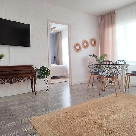 Apartamento Arena Blanca 200 M De La Playa Gandía Esterno foto