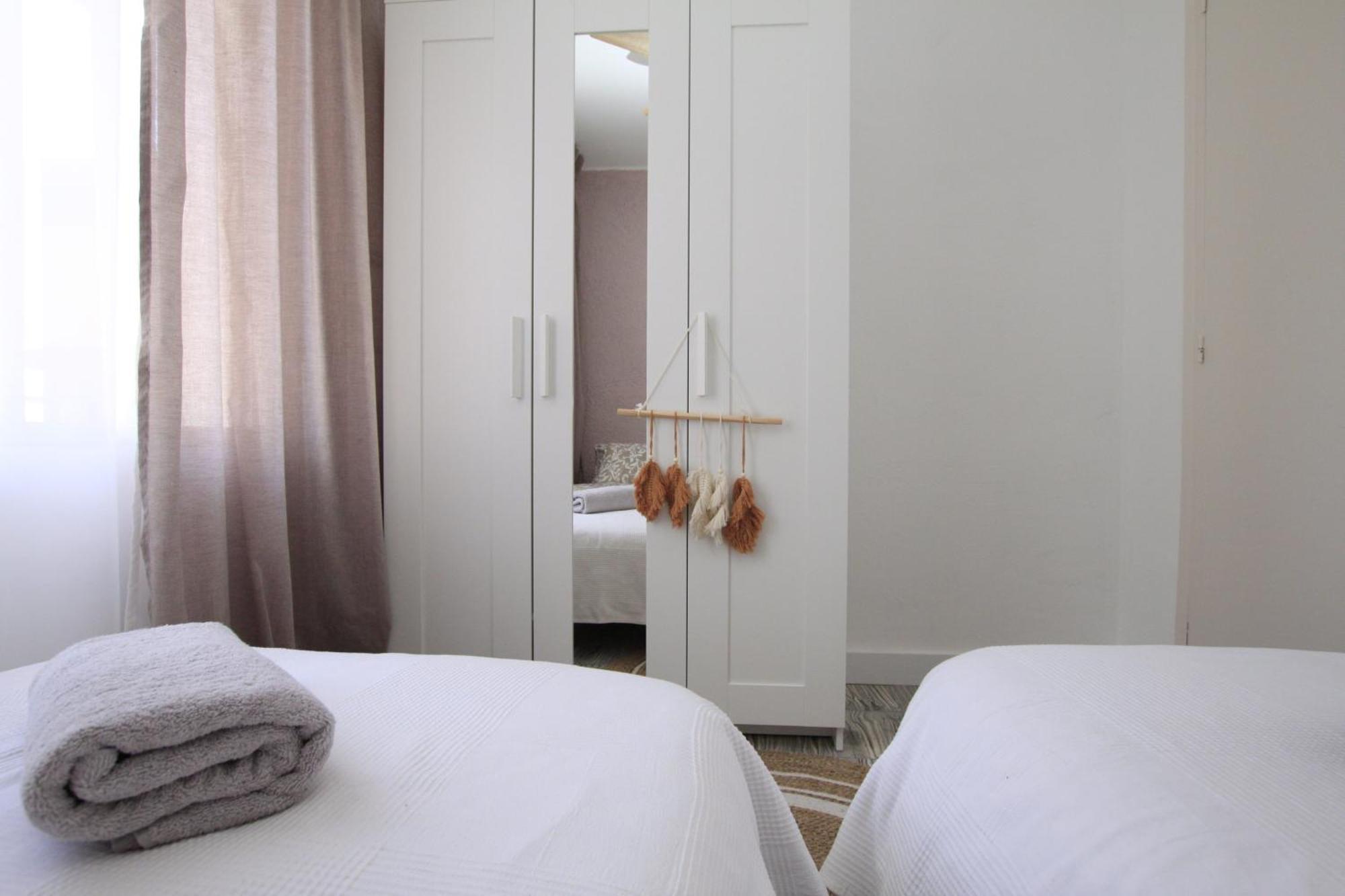 Apartamento Arena Blanca 200 M De La Playa Gandía Esterno foto