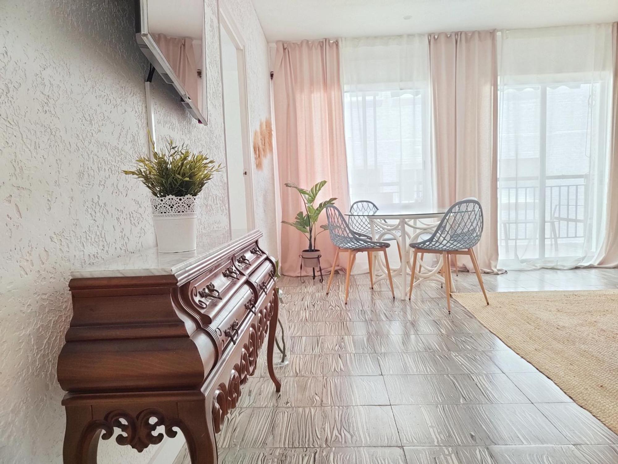 Apartamento Arena Blanca 200 M De La Playa Gandía Esterno foto