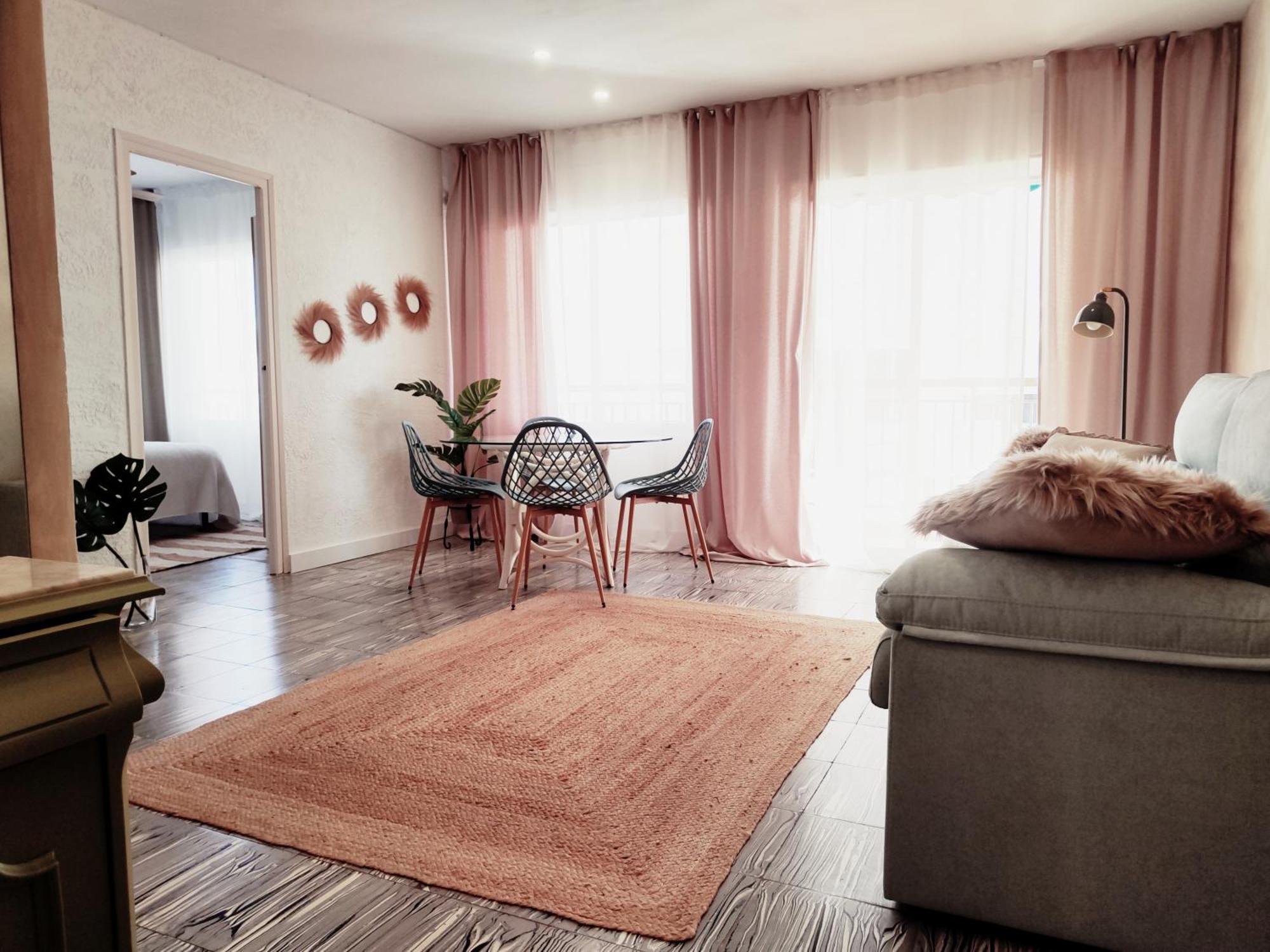 Apartamento Arena Blanca 200 M De La Playa Gandía Esterno foto