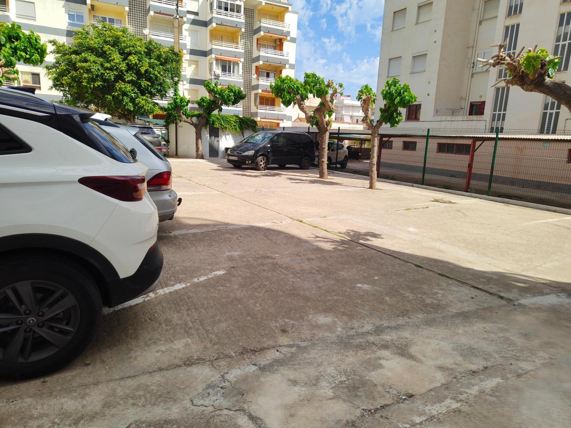 Apartamento Arena Blanca 200 M De La Playa Gandía Esterno foto