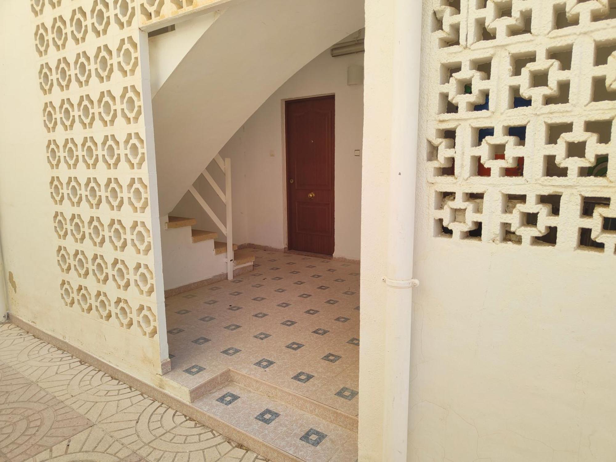 Apartamento Arena Blanca 200 M De La Playa Gandía Esterno foto
