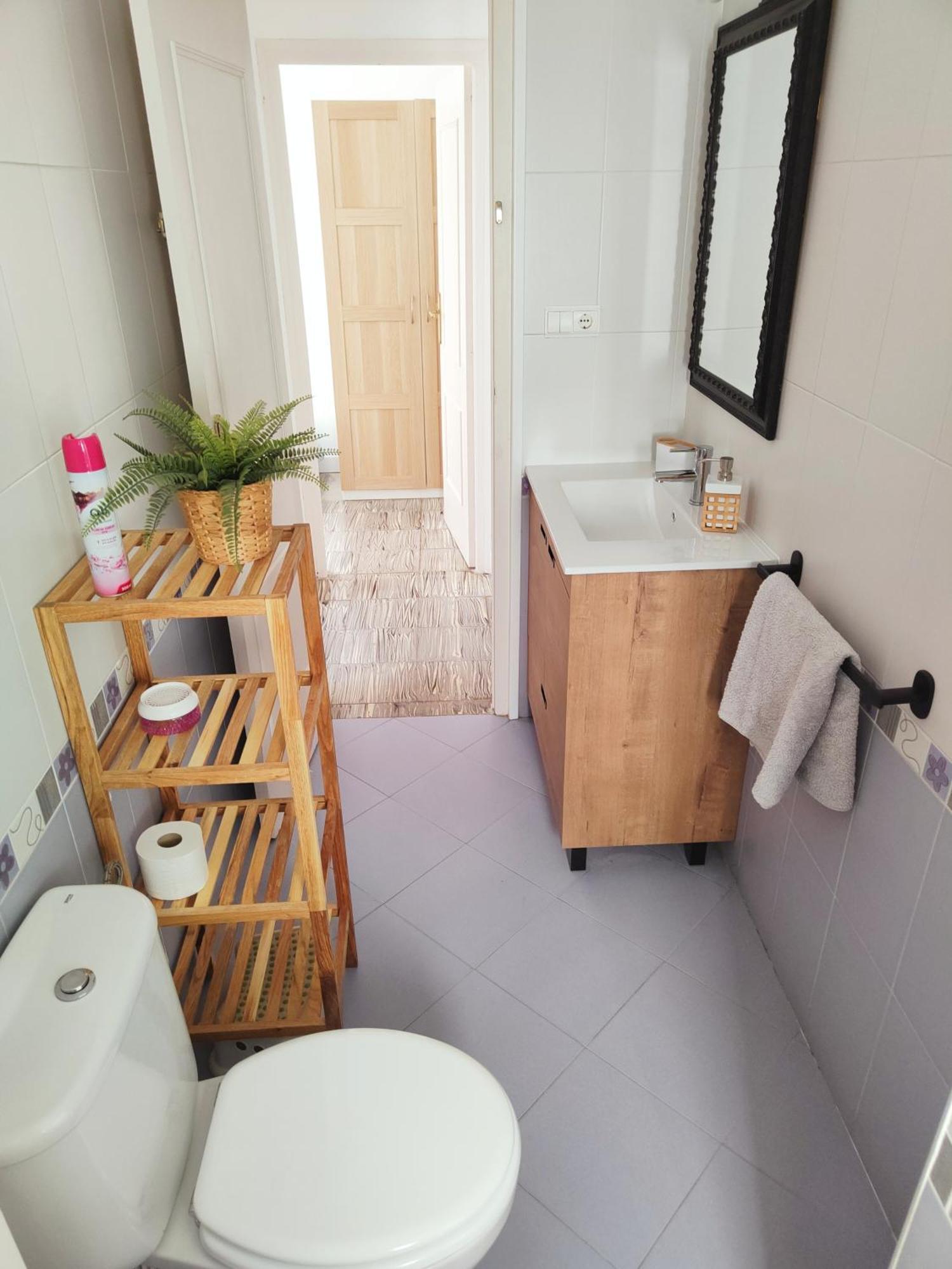 Apartamento Arena Blanca 200 M De La Playa Gandía Esterno foto